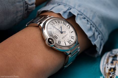 ballon bleu de cartier watch|cartier ballon bleu 36mm automatic.